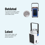 Microbial Air Sampler NMAS 300 Air Sampler(2)