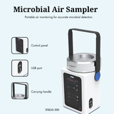 Microbial Air Sampler NMAS 300 Air Sampler(1)