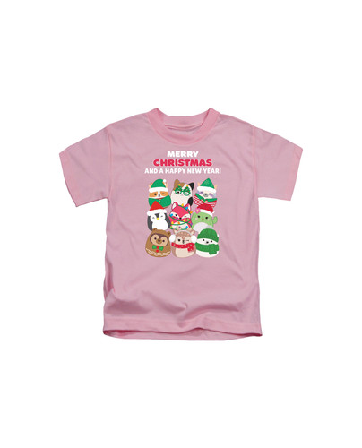 c614 merry christmas and happy new year+Baby Pink.jpg
