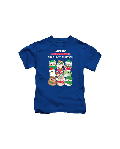 c614 merry christmas and happy new year+Royal blue.jpg
