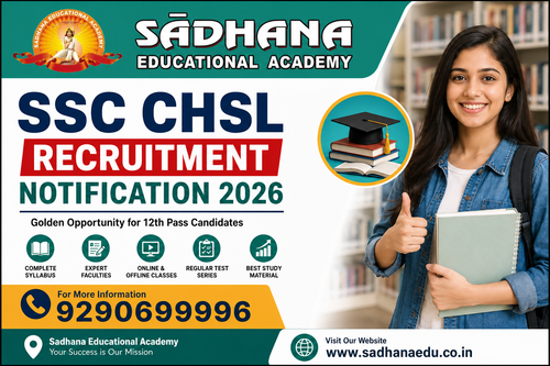 SSC CHSL Recruitment Notification 2026.png