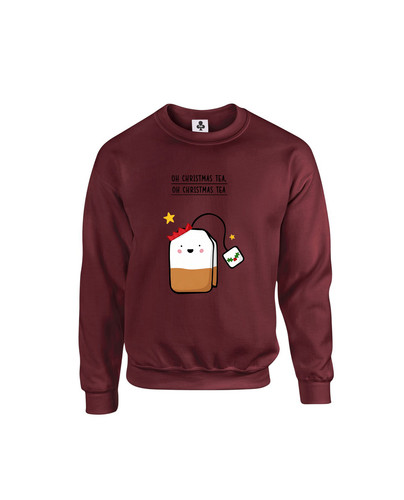 c596 christmas tea bag+Sweat Burgundy.jpg