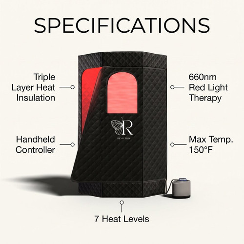 revivpro steam sauna red light detail 04.jpg