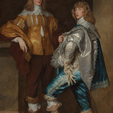 Anthony van DyckLord John Stuart and his Brother, Lord Bernard Stuartabout 1638Oil on canvas, 237.5 .jpg