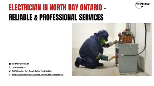 Electrician in North Bay Ontario – Reliable & Professional Services.jpg
