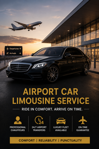 Luxury Airport Car & Limousine Service | Ride in Comfort & Style.png