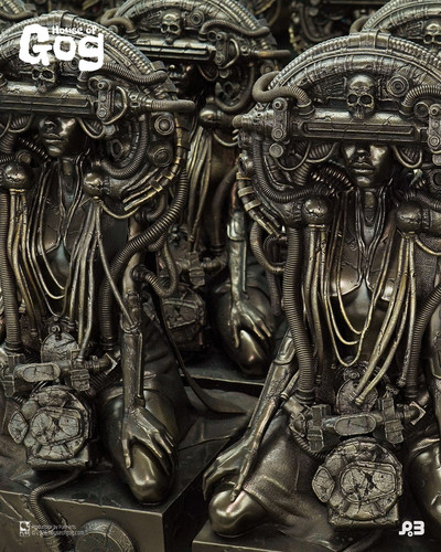 The Oracle bronze statue The art of Pascal Blanché x House of Gog PRODUCTION 1080 x 1350 008 FINAL.jpg