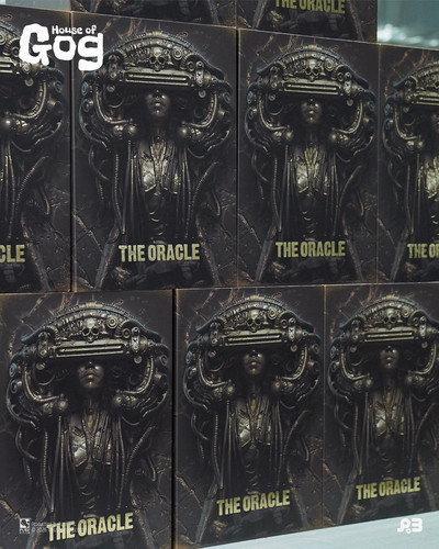 The Oracle bronze statue The art of Pascal Blanché x House of Gog PRODUCTION 1080 x 1350 011 FINAL.jpg