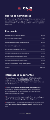 Regras da Gamificação ENIC 2026.png