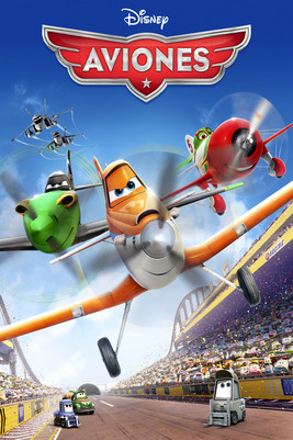 Planes [2013] [DVD5-R1] [Latino]