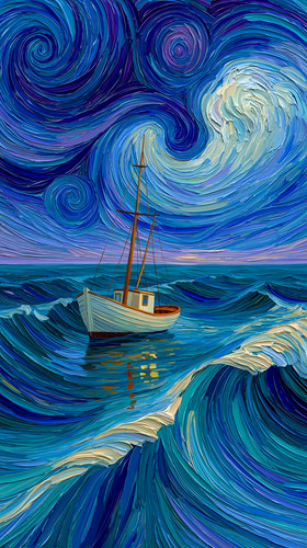 dovakin 2024 A lone white wooden fishing boat with bare timbe 04e0542d 8922 459b 9f7e 11d3574d183d 0.jpg