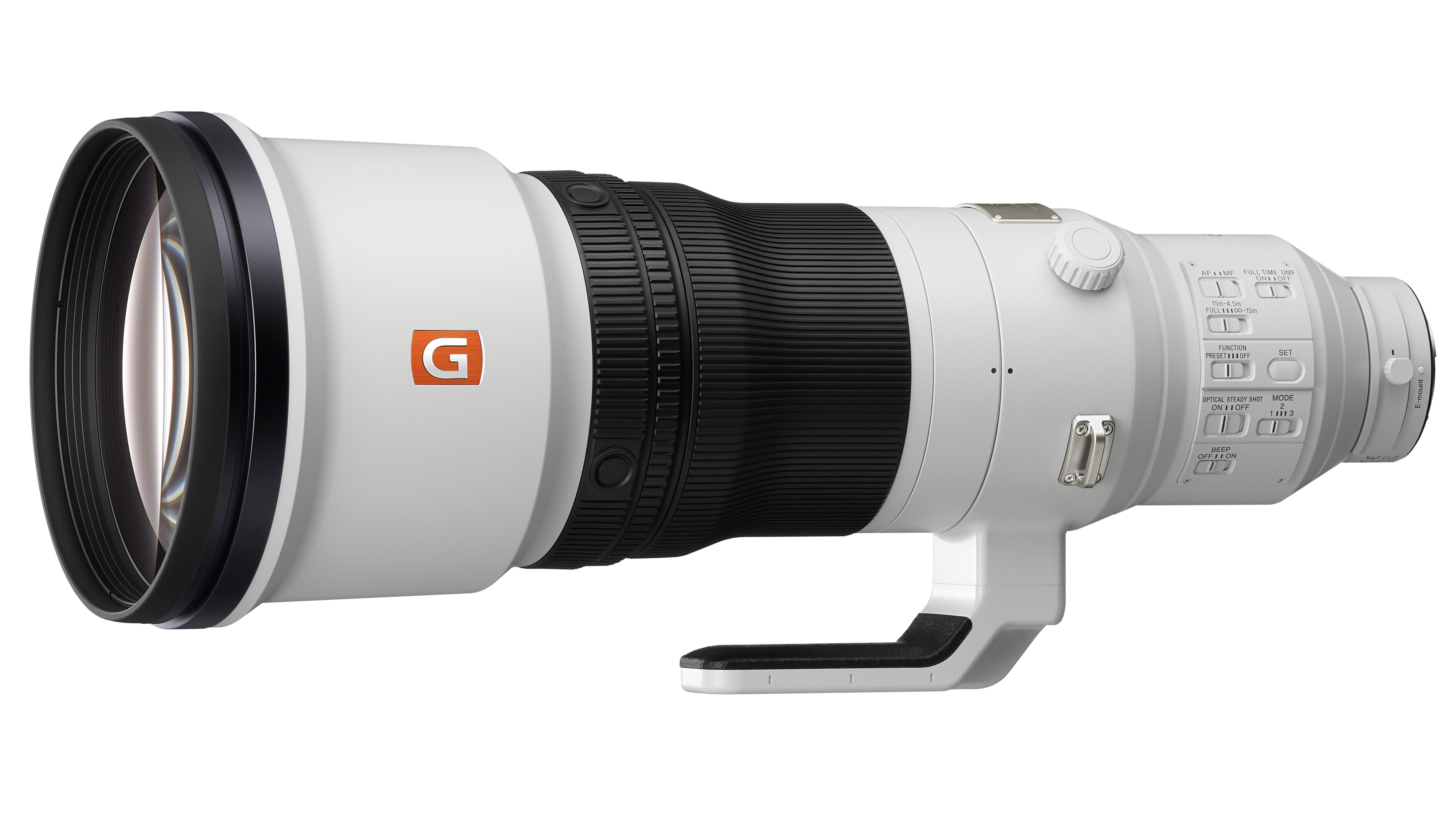 Additional Sony 100-400mm f/4.5 GM lens info site:digitalcameraworld.com