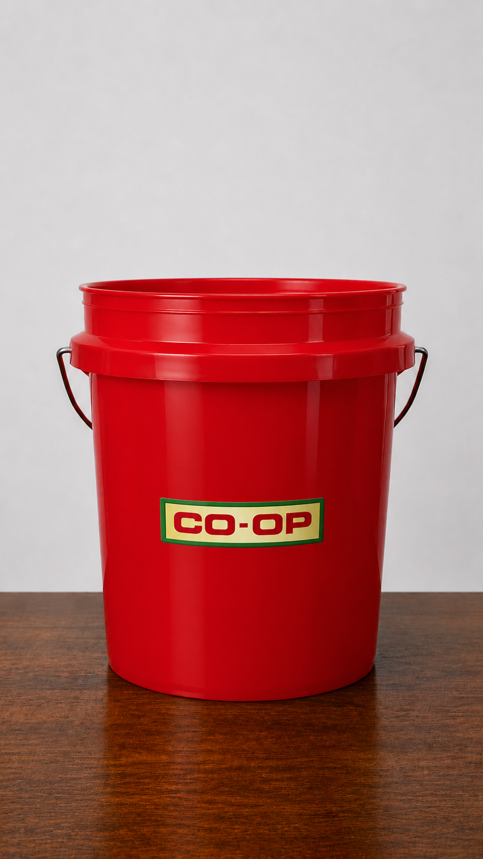 Washington Farmers Co-op Red