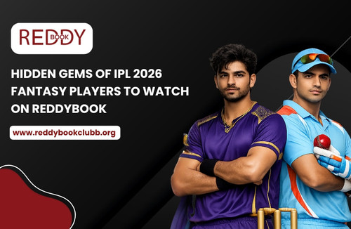 Hidden Gems of IPL 2026 Fantasy Players to Watch on ReddyBook.jpg
