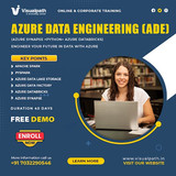 Azure Data Engineer Online Training with Real-Time Work