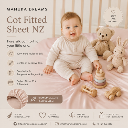 Cot Fitted Sheet NZ.png