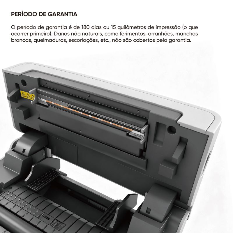 Impressora Térmica MDK-SL42 - miniatura 3