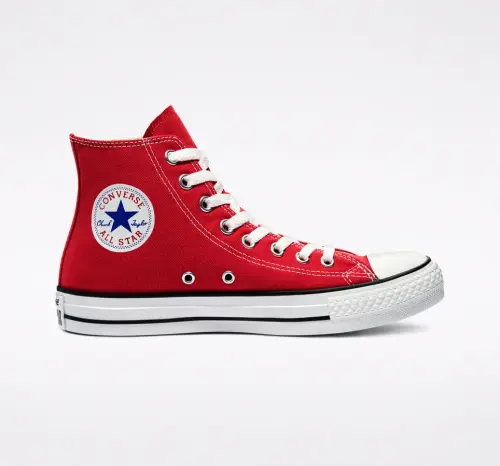 Converse Chuck Taylor high red.webp
