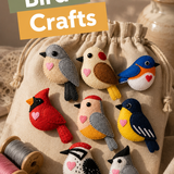 Cozy Bird Crafts