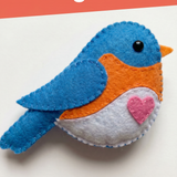 Bluebird Sewing Pattern