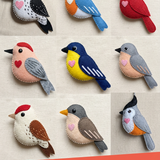 8 Bird Patterns