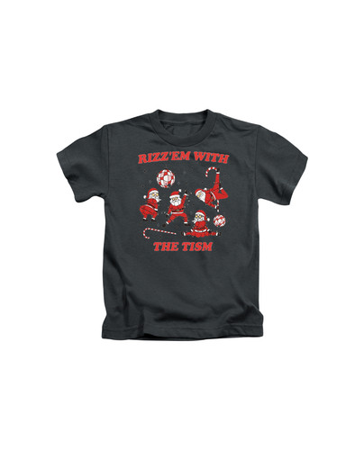 C501 Funny Santa Rizz Em With The Tism+Black.jpg