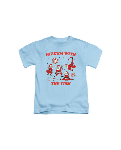 C501 Funny Santa Rizz Em With The Tism+Light blue.jpg