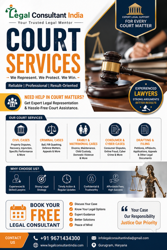 Best Legal Consultant in Gurugram for Court Services & Legal Support.png