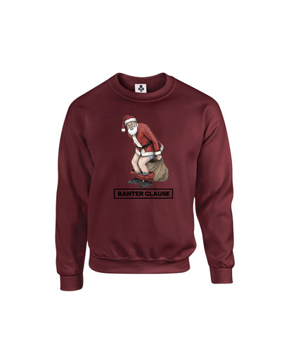 C508 sack joke banter clause+Sweat Burgundy.jpg
