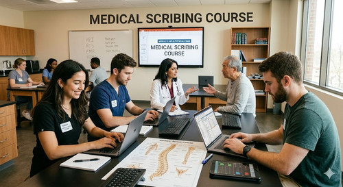 Medical Scribing Training: Complete Career Guide.jpg