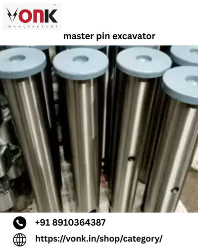 Master Pin Excavator: Durable Track Chain Component.jpg