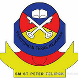 SM ST. PETER TELIPOK