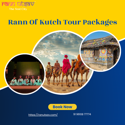 Rann Of Kutch Tour Packages.png