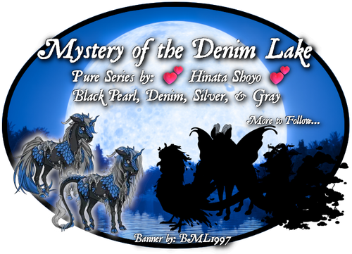 mystery of the denim lake