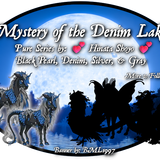 mystery of the denim lake