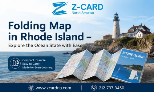 Folding Map in Rhode Island – Explore the Ocean State with Ease.jpg