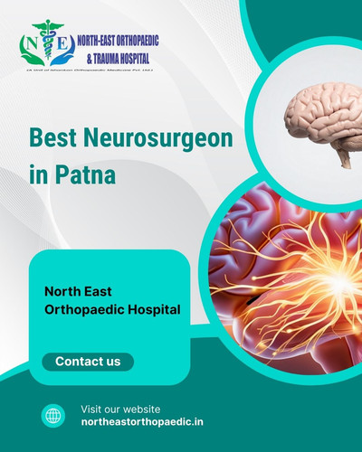 Best Neurosurgeon in Patna: North East Orthopaedic Hospital.jpg