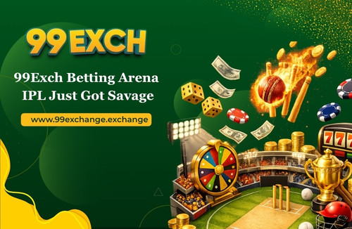 99Exch Betting Arena IPL Just Got Savage.jpg