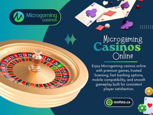 Most players switch between desktop and mobile without thinking twice. But in Microgaming Casinos Online, performance isn’t always identical across devices.

Address: 2147 Westbrook Crescent, Toronto, ON M4H 2L8, Canada.

Read Our Blogs:

https://mnfsto.yooco.org
https://mnfsto.jimdofree.com/
https://69f9ac3384a47.site123.me

More Links:

https://www.spoonflower.com/profiles/mnfsto
https://www.scribd.com/user/971700673/Microgaming-Canada
https://stackoverflow.com/users/32622861/microgaming-casinos-canada