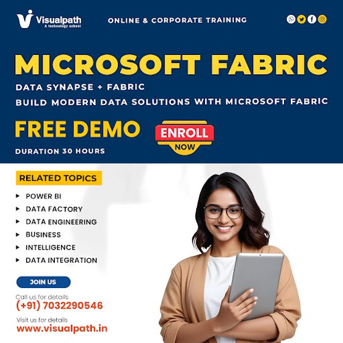Microsoft Fabric Online Training with Real-Time Projects.jpg