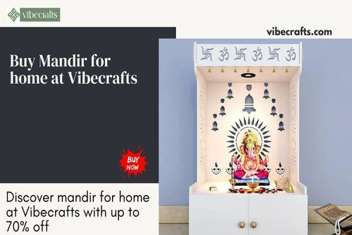 Mandir for Home by Vibecrafts for Daily Prayer.jpg
