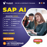 Start SAP AI Course Online with Expert Guidance
