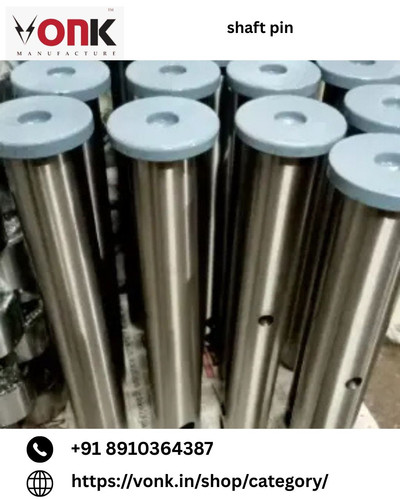 Shaft Pin: Types, Uses & Industrial Applications Guide.jpg