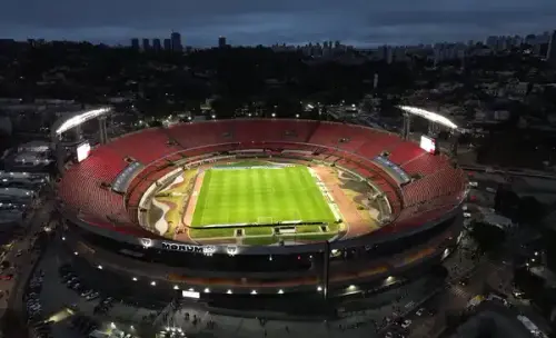 São Paulo inicia busca por novo contrato de naming rights após demissão de diretor