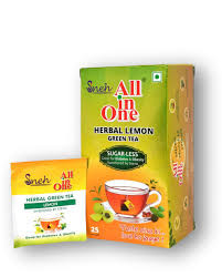 Sneh Herbal Teas: Lemon, Masala & Kadha for Daily Wellness.jpg