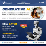 Master Generative AI – New Batch Starts May 13