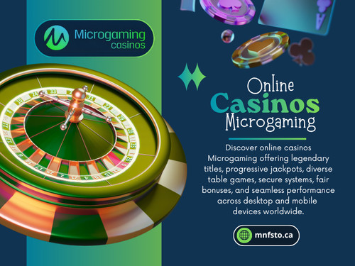 One of the reasons Online Casinos Microgaming platforms remain popular is consistency. The games feel familiar, the design is predictable, and everything is structured in a way that feels easy to navigate.

Address: 2147 Westbrook Crescent, Toronto, ON M4H 2L8, Canada.

Read Our Blogs:

https://mnfsto.jimdofree.com/
https://mnfsto.weebly.com
https://mnfsto.yooco.org

More Links:

https://www.magcloud.com/user/mnfsto
https://band.us/@mnfsto
https://myanimelist.net/profile/mnfsto