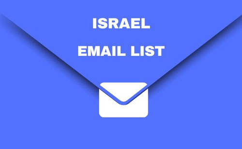 Israel email list.jpg