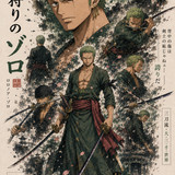 003 RORONOA ZORO