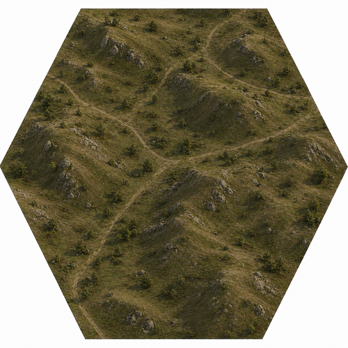hills